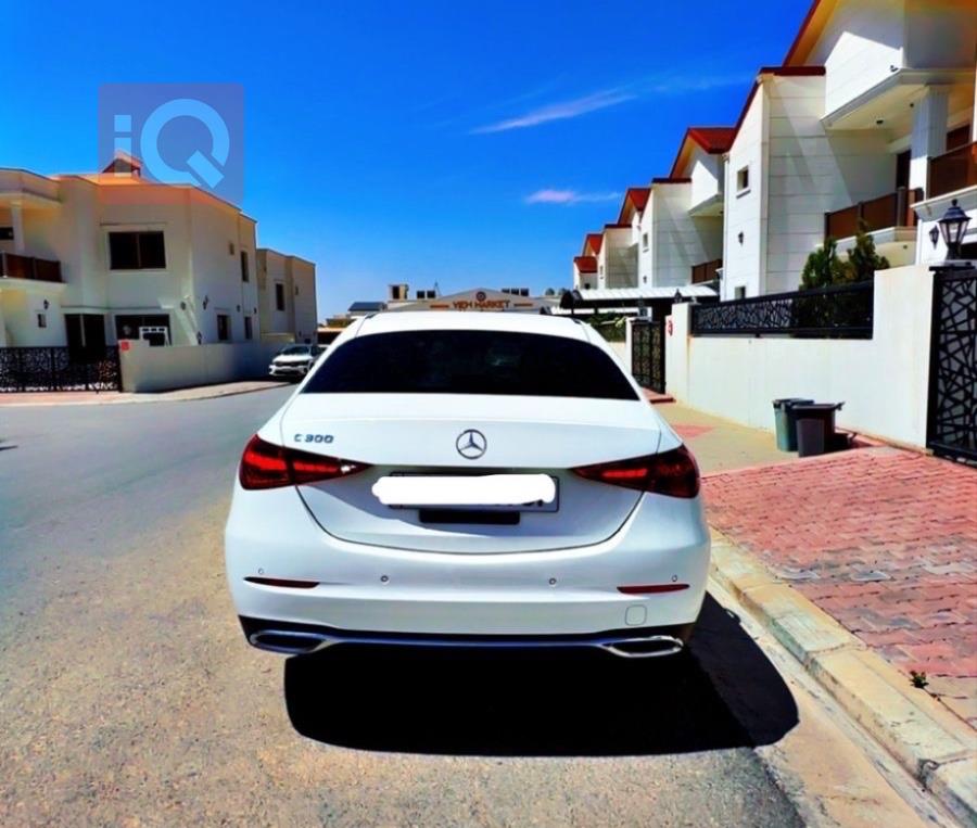 مێرسێدس بێنز C-Class